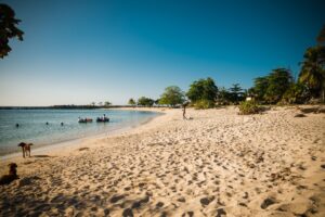O trágico dia em que fui queimada por uma água-viva na Jamaica