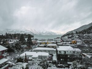 Como é viajar sozinha para a Nova Zelândia?