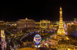 Ano novo em Las Vegas: o que esperar da virada na Strip?