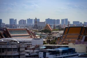 Cuidado com os golpes em Bangkok: a minha experiência real na capital tailandesa